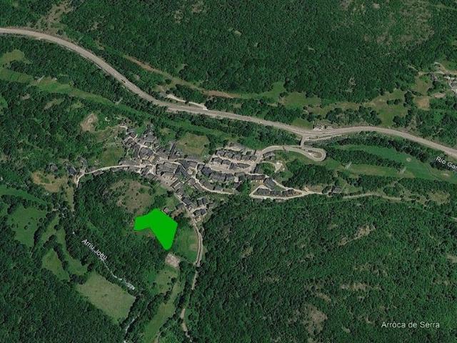 Terreno en venta en calle Artiga de Lin, Bòrdes, es, de 4.049 m² por 455.000