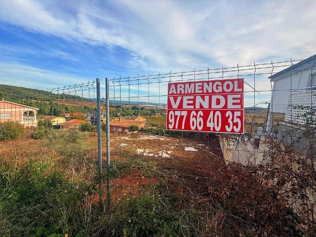 Terreno en venta en calle Burgos, Bisbal del Penedès, la, de 525 m² por 38.000