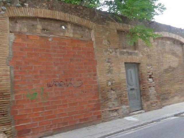Terreno en venta en calle Barceloneta, Figueres, de 750 m² por 61.000