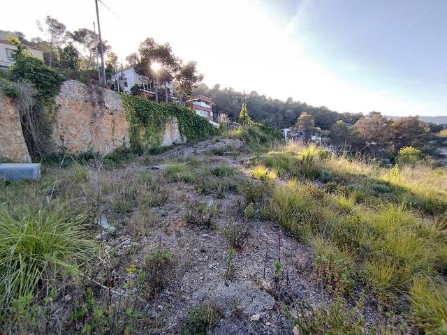 Terreno en venta en calle Beethoven, Canyelles, de 900 m² por 145.000