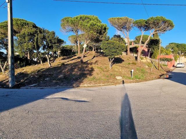 Terreno en venta en calle Boix, Vidreres, de 250 m² por 55.000