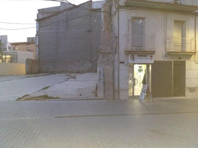Terreno en venta en calle Boters, Lleida, de 54 m² por 35.000