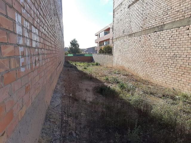 Terreno en venta en calle Carlos Puentes Nicolas, Borges Blanques, Les, de 167 m² por 47.000