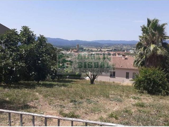 Terreno en venta en calle Cavallers, Bisbal d´Empordà, La, de 627 m² por 180.000