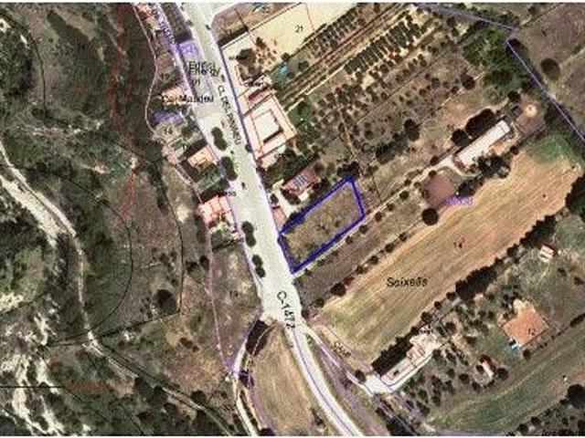 Terreno en venta en calle CL Pirineu, Salàs de Pallars, de 900 m² por 98.000