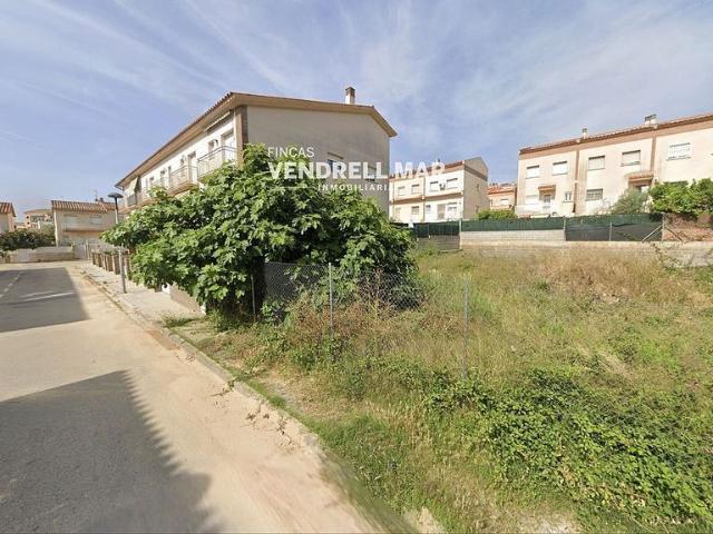Terreno en venta en Calafell, de 171 m² por 79.000