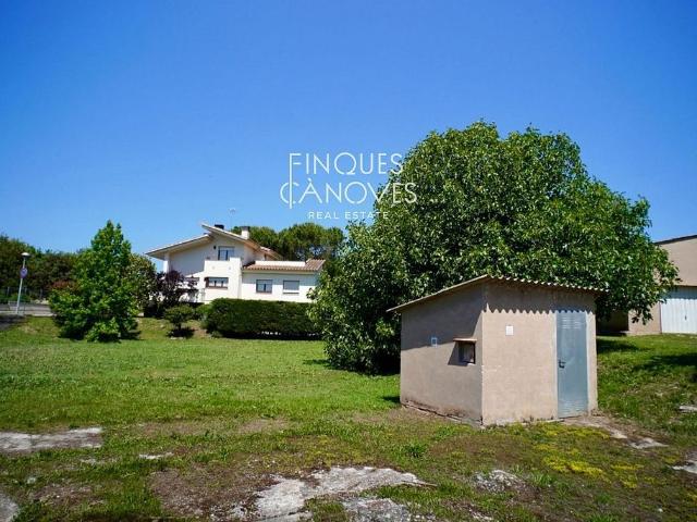 Terreno en venta en calle Costa Brava, Caldes de Malavella, de 502 m² por 125.000