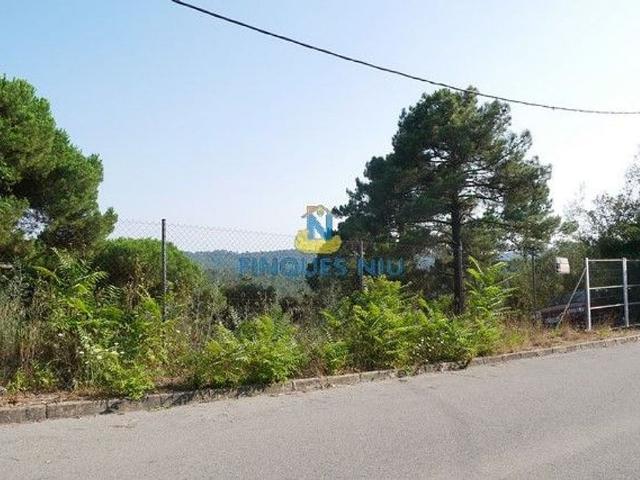 Terreno en venta en calle Crisantem, Vidreres, de 2.043 m² por 69.000