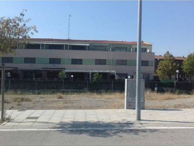 Terreno en venta en calle D'agramunt, Lleida, de 1.396 m² por 275.900