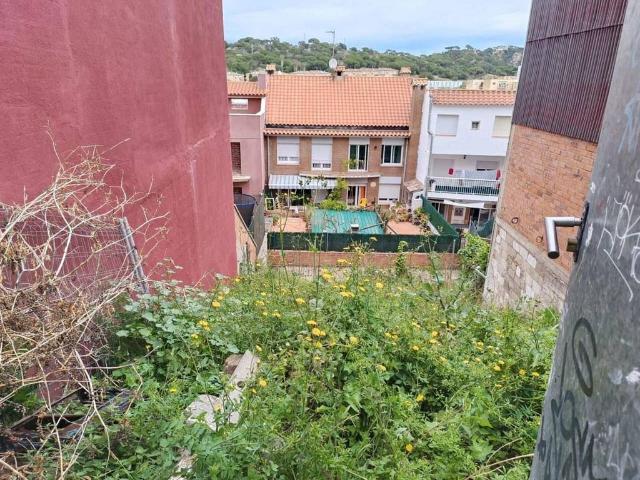 Terreno en venta en calle D'alacant, Sant Feliu de Guíxols, de 164 m² por 85.000