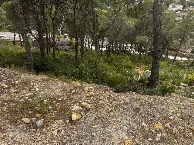 Terreno en venta en calle D'albacete, Canyelles, de 400 m² por 34.900