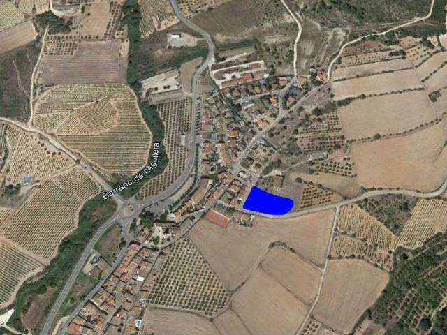 Terreno en venta en calle D'albinyana, Bonastre, de 2.393 m² por 60.000