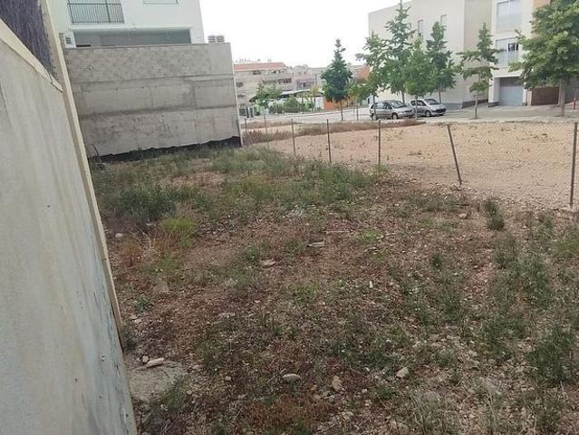 Terreno en venta en calle D'aragó, Sant Carles de la Ràpita, de 420 m² por 96.000