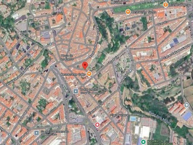 Terreno en venta en Berga, de 11.909 m² por 466.700