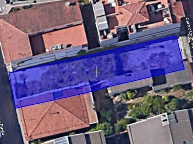 Terreno en venta en calle De Mas Pinell, Palafolls, de 333 m² por 92.000