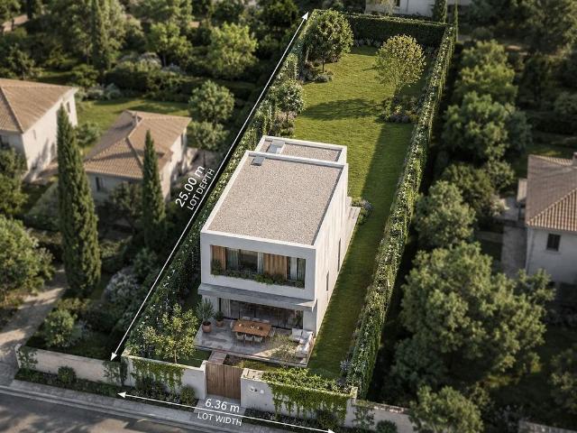 Terreno en venta en calle De Miquel, Sant Boi de Llobregat, de 180 m² por 125.000