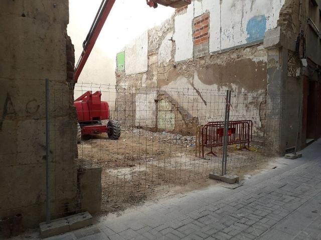 Terreno en venta en calle De Montcada, Tortosa, de 68 m² por 9.000