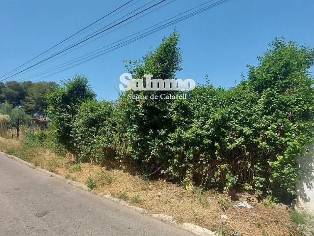 Terreno en venta en calle De Bolívia, Calafell, de 1.225 m² por 157.000