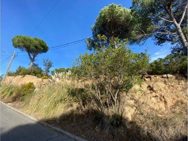 Terreno en venta en calle De I'alzina, Riells i Viabrea, de 800 m² por 45.000