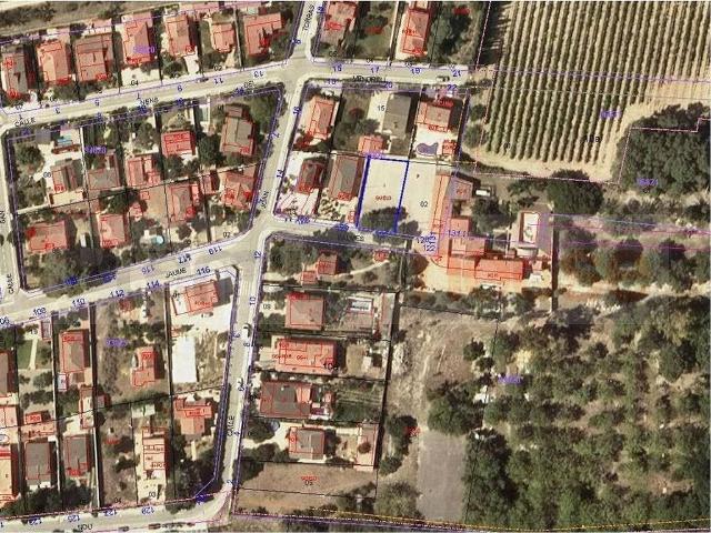 Terreno en venta en calle De Jaume Balmes, Santa Oliva, de 297 m² por 11.200