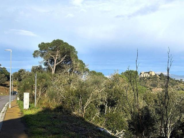 Terreno en venta en calle De Joaquim Prats i Carreras, Begur, de 971 m² por 339.850