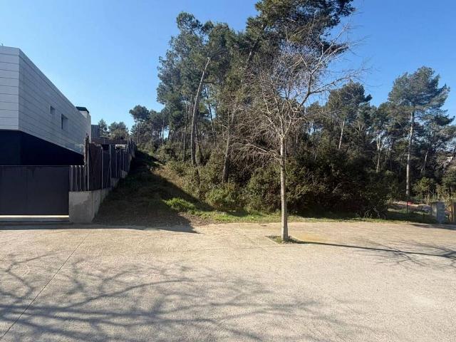 Terreno en venta en calle De la Mallerenga, Sant Quirze del Vallès, de 260 m² por 220.000