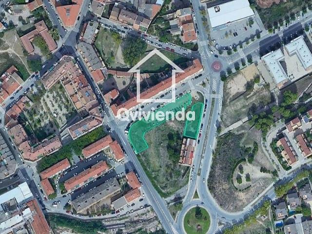 Terreno en venta en calle De la Maria Aurèlia Capmany, Manresa, de 8.712 m² por 345.000