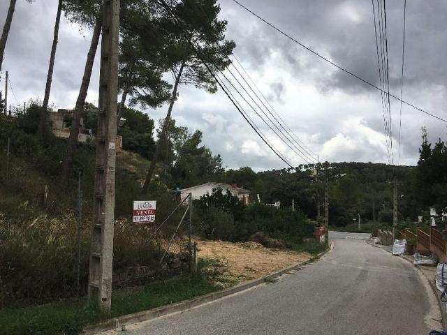 Terreno en venta en calle De la Merla, Olivella, de 755 m² por 42.000