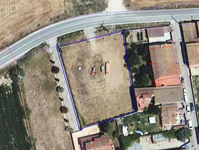 Terreno en venta en calle De la Mota, Sant Pere Pescador, de 1.474 m² por 193.000