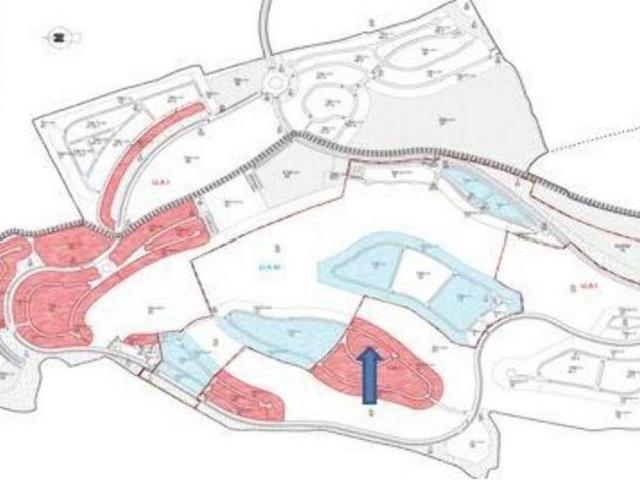 Terreno en venta en calle De la Bisbal, Vendrell, El, de 504 m² por 45.000