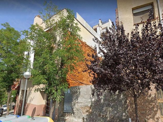 Terreno en venta en calle De la Cantera, Barcelona, de 290 m² por 170.000