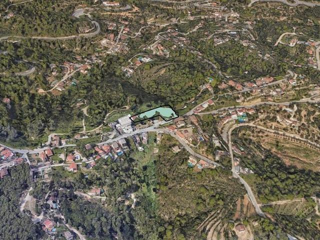 Terreno en venta en calle De la Carena del Mas Bellver, Terrassa, de 3.158 m² por 260.000