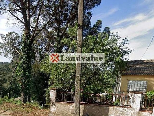 Terreno en venta en calle De la Cerdanya, Santa Maria de Palautordera, de 812 m² por 49.000