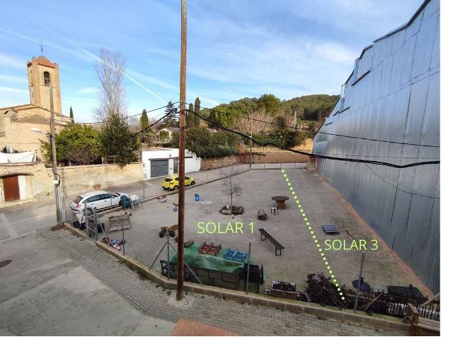 Terreno en venta en calle De la Font, Piera, de 147 m² por 38.000