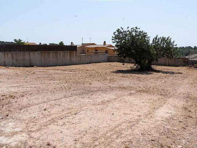Terreno en venta en calle De la Glorieta, Nou de Gaià, La, de 200 m² por 95.000