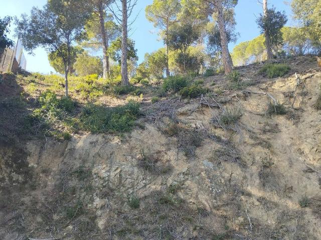 Terreno en venta en calle De la Pedra, Sant Cebrià de Vallalta, de 456 m² por 40.000