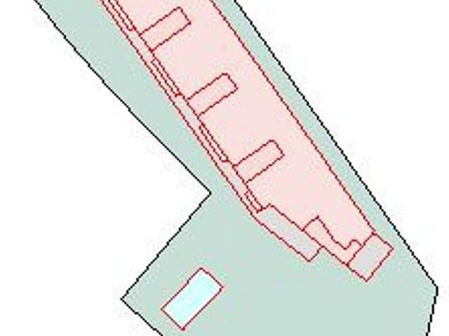 Terreno en venta en calle De la República, Amposta, de 99 m² por 230.000