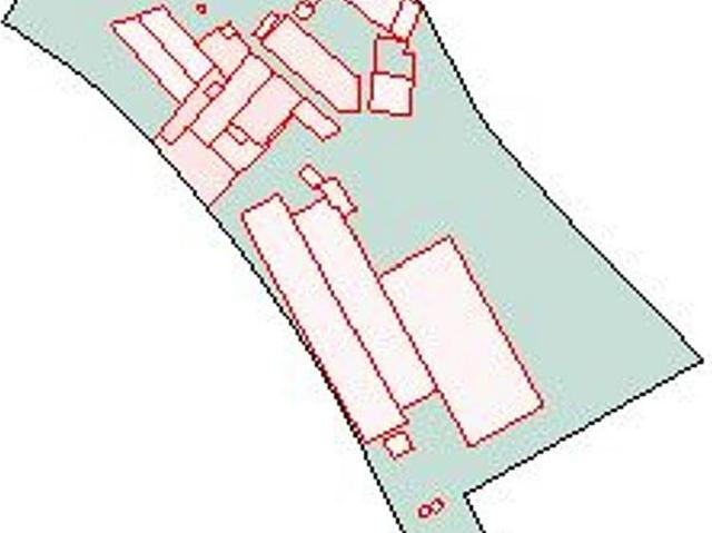 Terreno en venta en calle De la Sajolida, Castellar del Vallès, de 9.070 m² por 450.000
