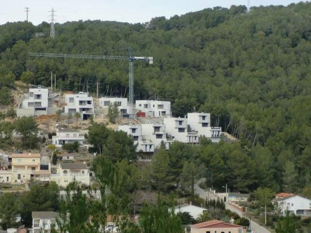 Terreno en venta en calle De la Verge, Olivella, de 3.417 m² por 125.000