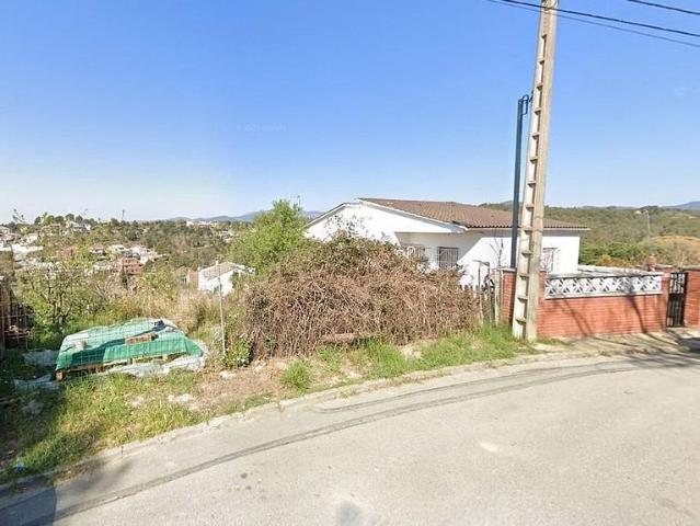 Terreno en venta en calle De Les Alzines, Sentmenat, de 602 m² por 40.000