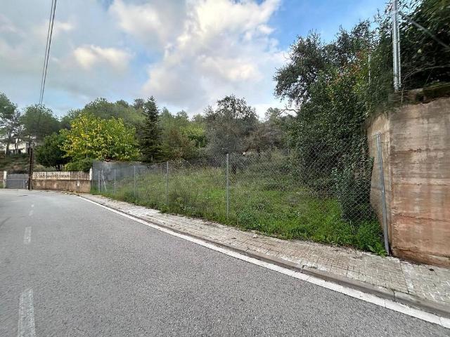 Terreno en venta en calle De L'estació, Vacarisses, de 3.188 m² por 100.000