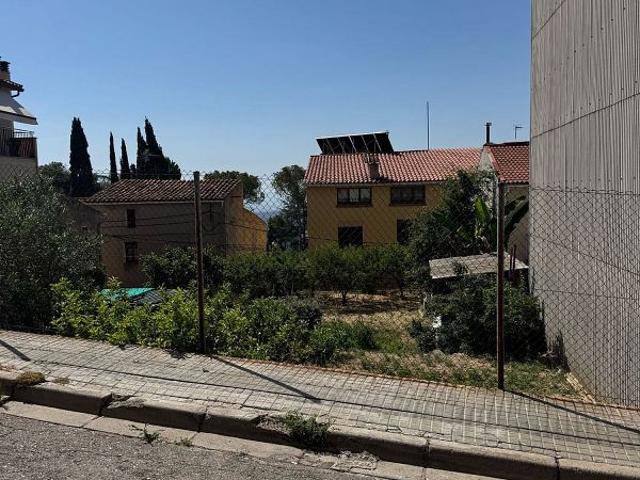 Terreno en venta en calle De L'estatut, Sant Feliu de Codines, de 360 m² por 100.000