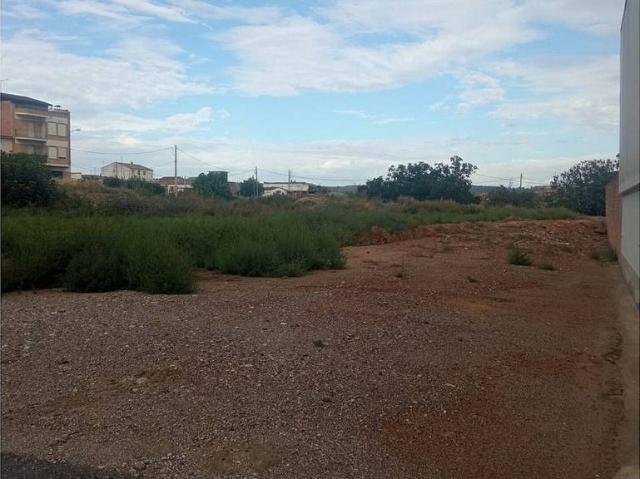 Terreno en venta en calle De Lluís Companys, Alguaire, de 1.517 m² por 159.000