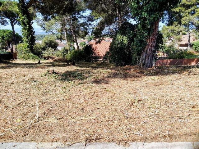 Terreno en venta en calle De L'oreneta, Bigues i Riells, de 1.048 m² por 120.000