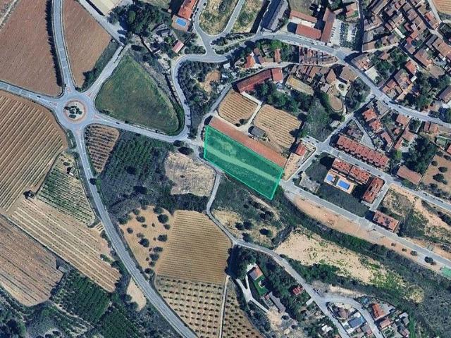 Terreno en venta en calle De Pere Ramon Sacosta, Puigpelat, de 2.255 m² por 142.400