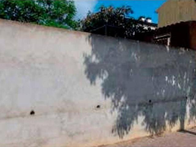 Terreno en venta en calle De Rafael de Casanova, Palafrugell, de 313 m² por 118.000
