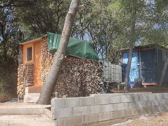 Terreno en venta en calle De Rouredes, Castellvell del Camp, de 3.084 m² por 120.000