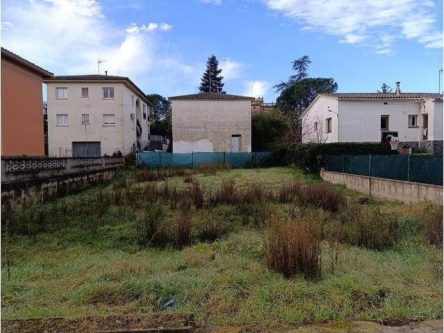 Terreno en venta en calle De Sant Esteve, Caldes de Malavella, de 355 m² por 100.000