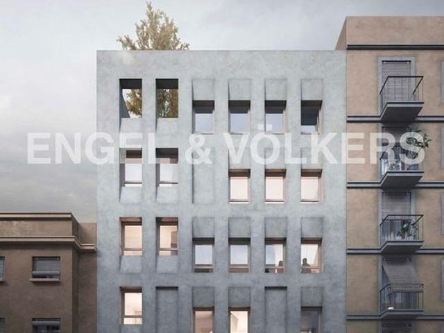 Terreno en venta en calle De Sant Pacià, Barcelona, de 50 m² por 200.000