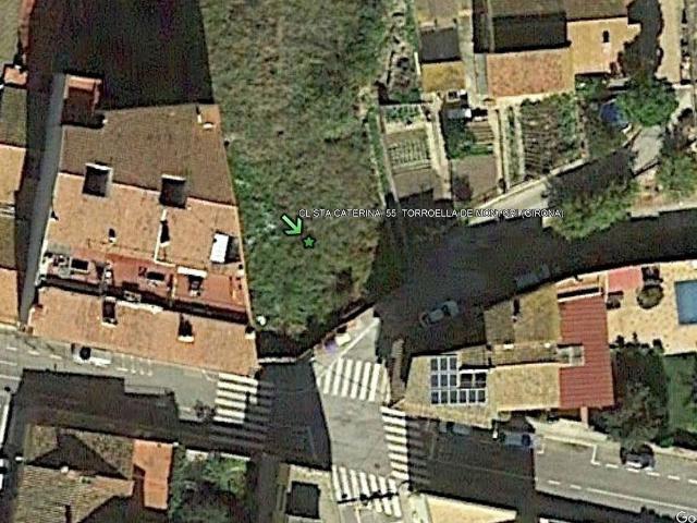 Terreno en venta en calle De Santa Caterina, Torroella de Montgrí, de 1.744 m² por 350.000